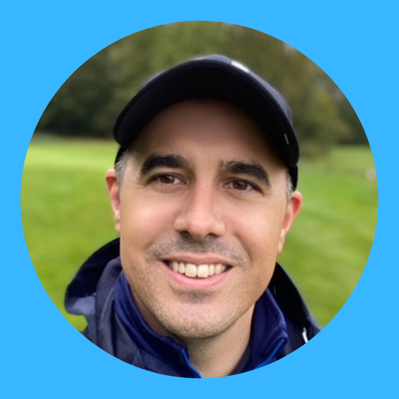 up close golf craig profile picture