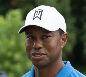 what Golf Cart Bag does tiger use?