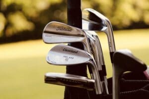 Best Tour Cavity Back Irons. Blade Irons vs. Cavity Backs. stiff flex irons