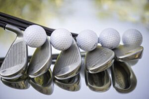 the different types of wedges used golf 60-Degree Wedge equipment
