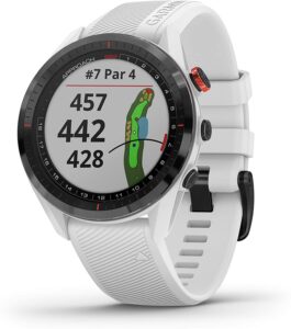 garmin s40 vs s42