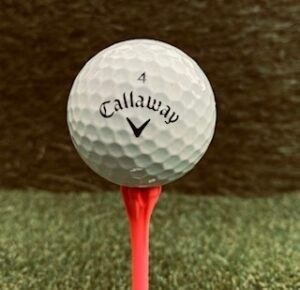 best value golf balls. taylormade vs callaway