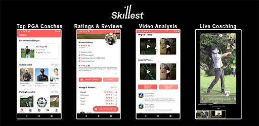 The Amazing Future of Golf Coaching: Skillest Golf App Reviewed