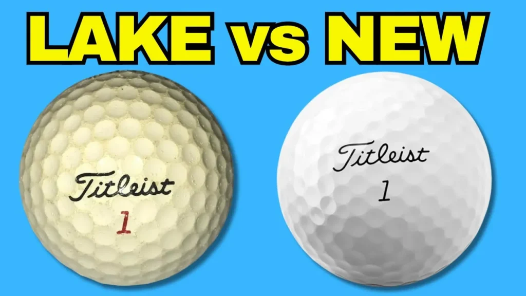 Are Lake Balls Any Good? Your Golf Ball Questions Answered!
