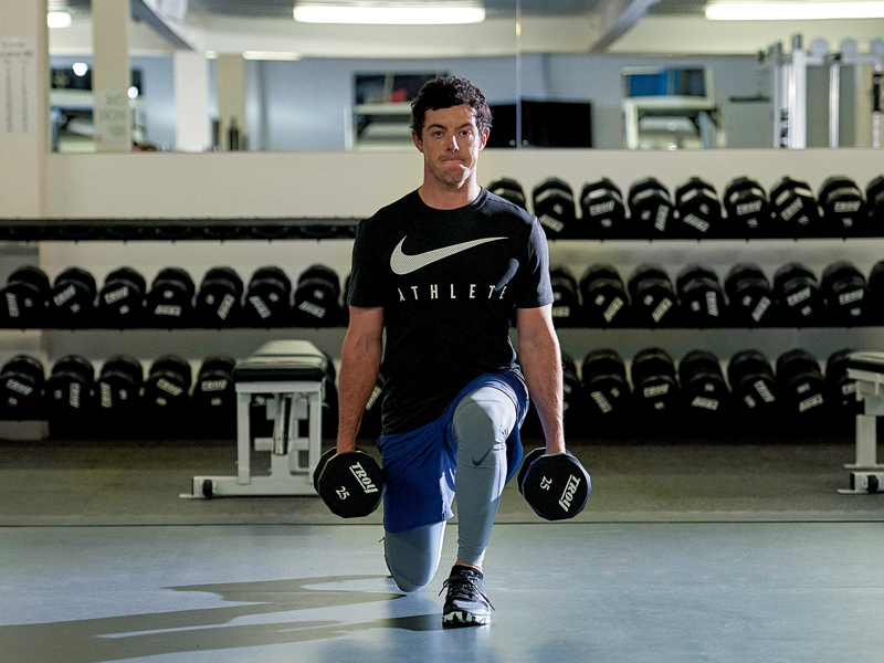can I lose weight by playing golf?