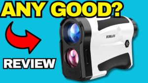 BOBLOV GOLF LASER RANGEFINDER REVIEW