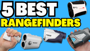 best 5 golf rangefinders