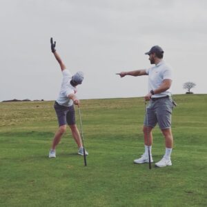 Joe Macro Titleist Performance Institute