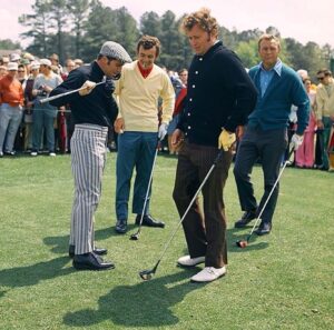 what should men wear golfing