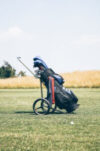 The Best Golf Cart Bag