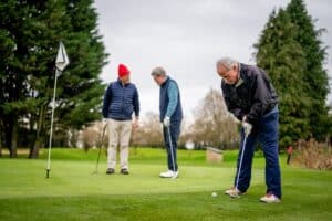 Are you a senior who has always been curious about learning how to play golf but held back by the thought that you may be too old? Well, we're here to tell you that it's never too late to start learning this popular sport. In fact, taking up Golf In Your 60's, 70's, 80's can bring numerous benefits to your physical, mental, and social well-being. In this article, we'll explore the reasons why golf is an ideal pastime for seniors, the physical and mental benefits of playing golf, and how you can get started on your golf journey.