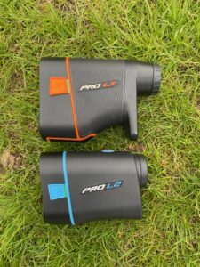 pro lx vs pro l2 rangefinders