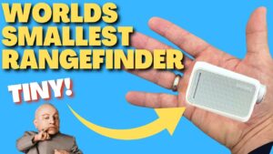 caddytalk minimi rangefinder