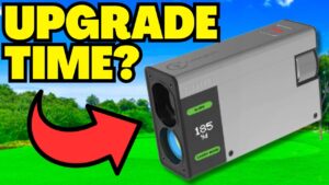 caddytalk cube rangefinder