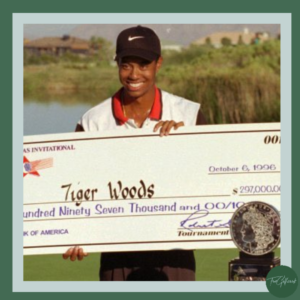 when do golfers get paid after a tournament?