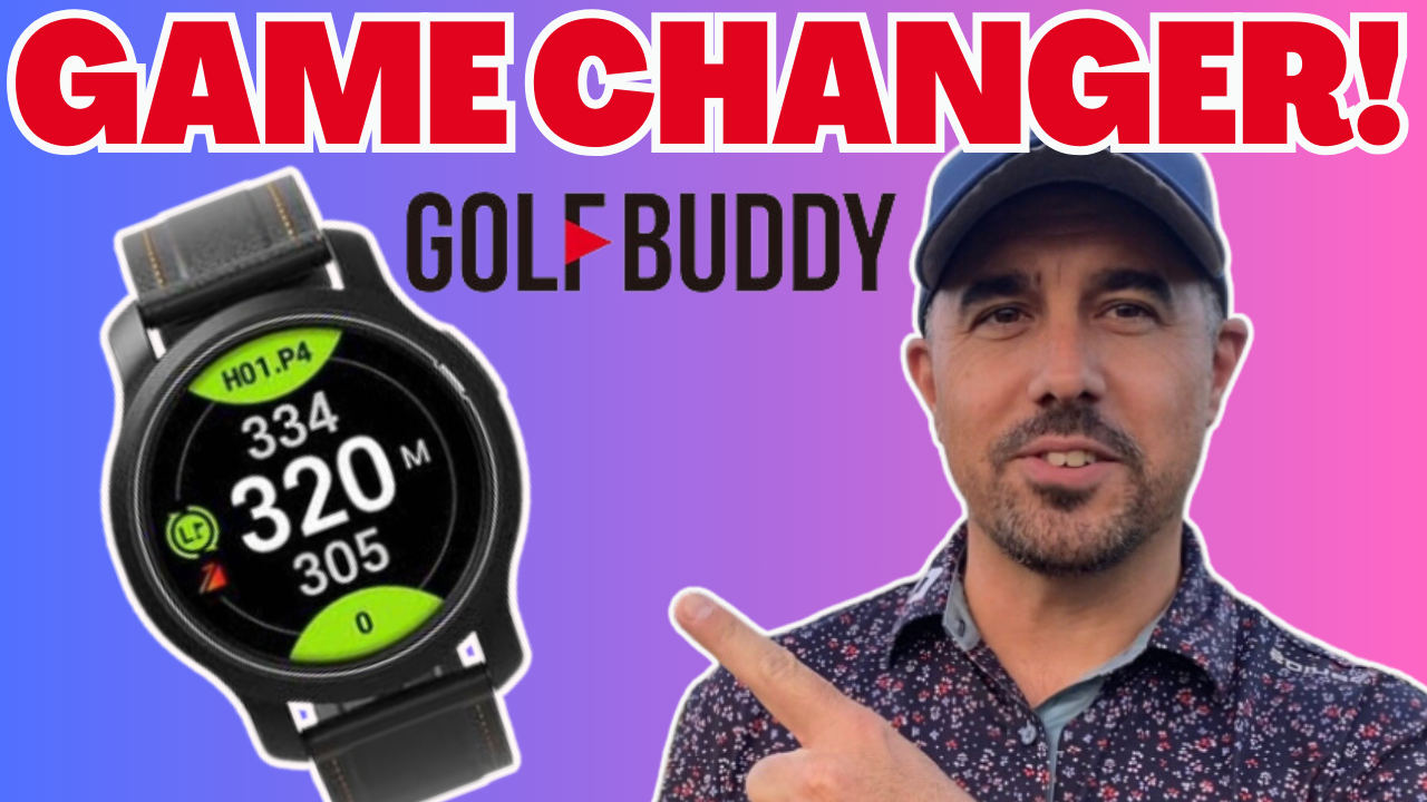 Golf discount buddy watch