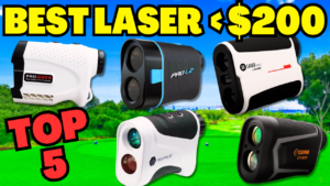 Are you a golf enthusiast looking to up your game without spending a fortune? Then you're in the right place! I've spent the last year testing a variety of rangefinders, and I'm excited to share my Best 5 Golf Rangefinders - All Under $200!