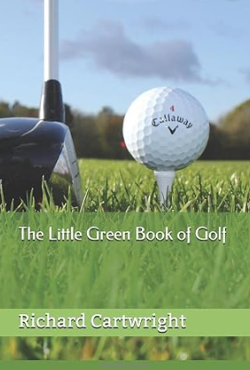 the 10 best golf books list and book reviews number four by richard cartwright