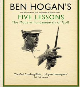 the 10 best golf books list and book reviews ben hogans lessons
