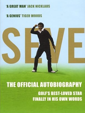 the 10 best golf books list and book reviews seve