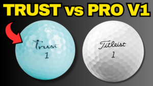 Trust Golf Ball Review