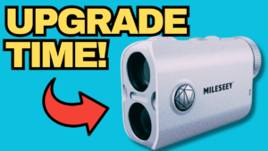 Mileseey PF1 Rangefinderfull review and test on the course by craig of fun golf