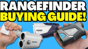 golf rangefinder buying guide