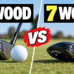 5 wood vs 7 wood distance chart and specs