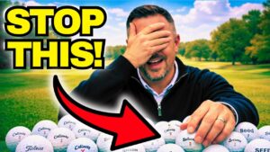 how to choose the perfect golf ball
