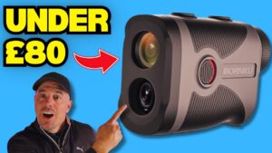 bornku golf rangefinder review