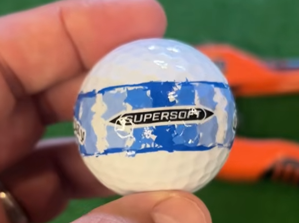 mygolf spy robot test 2026 supersoft callaway reviewed