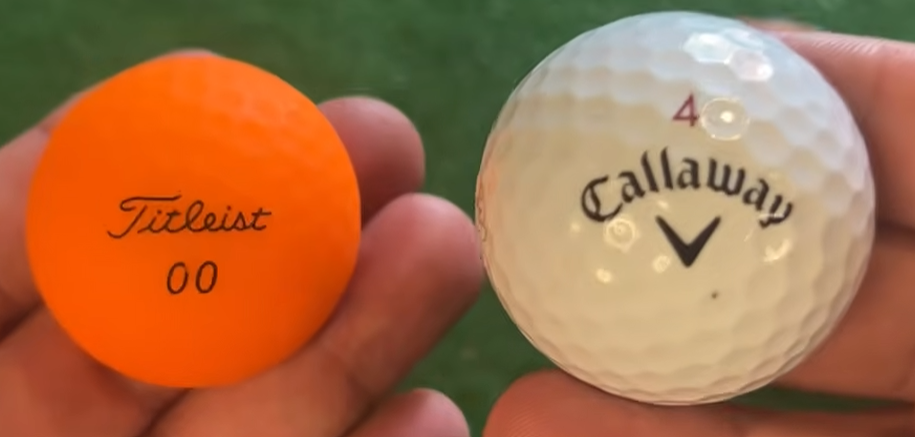 mygolf spy robot test 2026 velocity vs chrome tour x golf tests