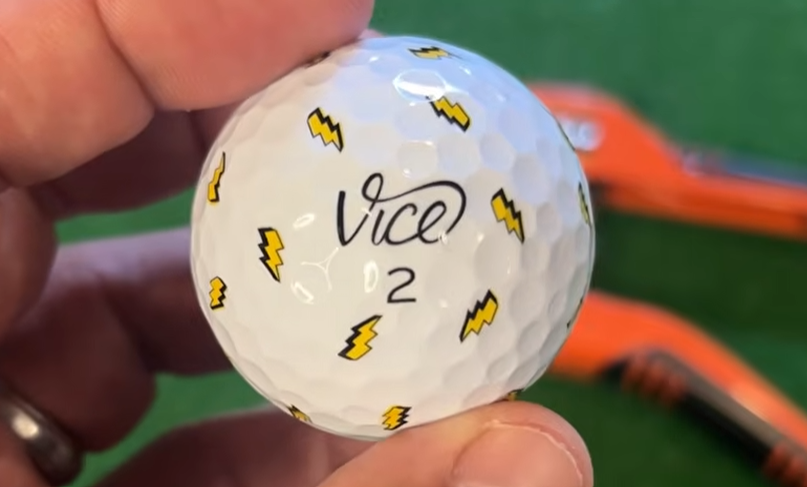 mygolf spy robot test 2026 vice pro plus golf ball