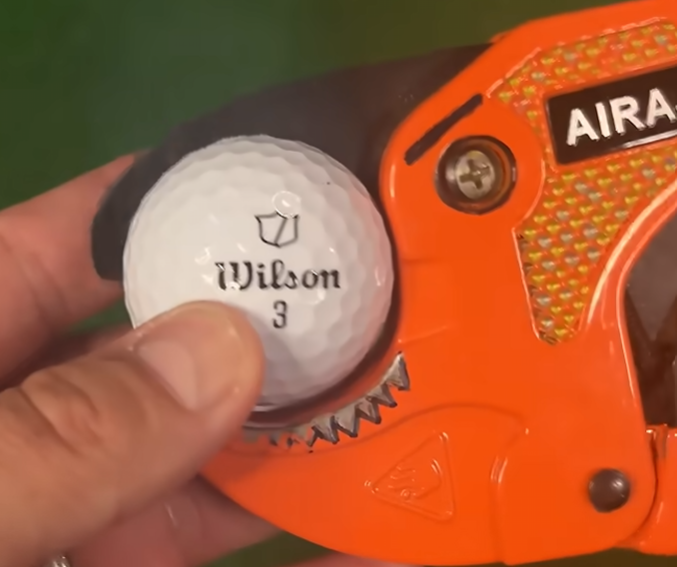wilson duo soft cut open on the up close golf youtube channel