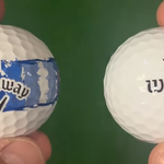 Callaway Supersoft vs Wilson Duo Soft golf balls compared side by side