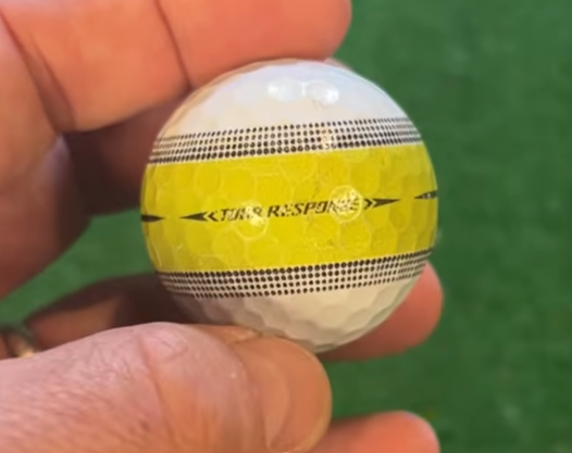 TaylorMade Tour Response golf balls