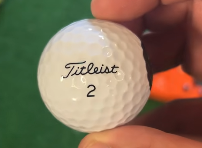 Titleist Tour Soft golf balls